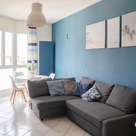 Ad Un Passo Dal Molo Con 2 Biciclette Incluse Apartamento Viareggio Exterior foto