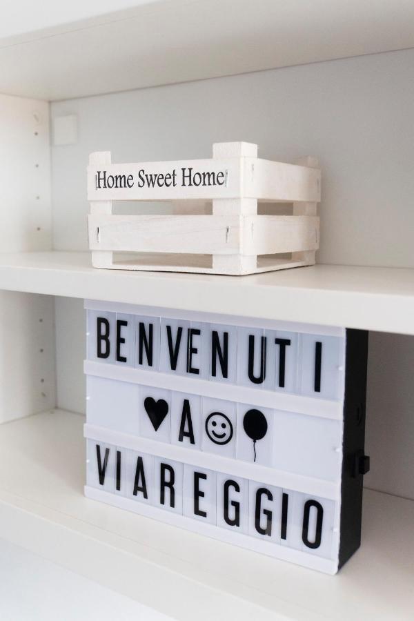 Ad Un Passo Dal Molo Con 2 Biciclette Incluse Apartamento Viareggio Exterior foto