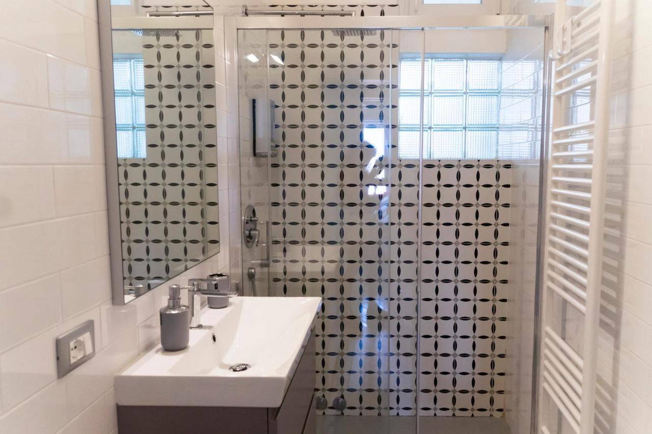 Ad Un Passo Dal Molo Con 2 Biciclette Incluse Apartamento Viareggio Exterior foto