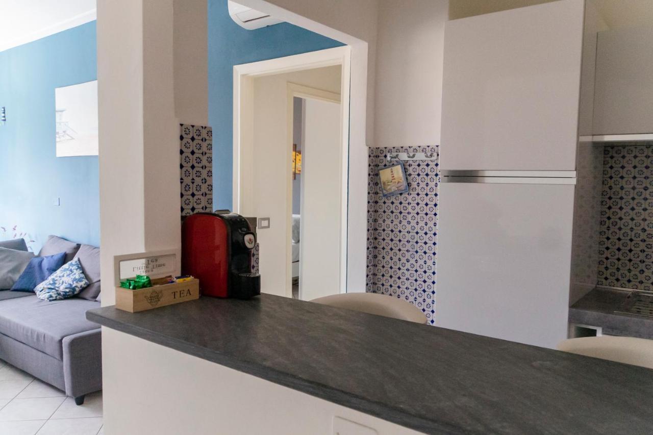 Ad Un Passo Dal Molo Con 2 Biciclette Incluse Apartamento Viareggio Exterior foto