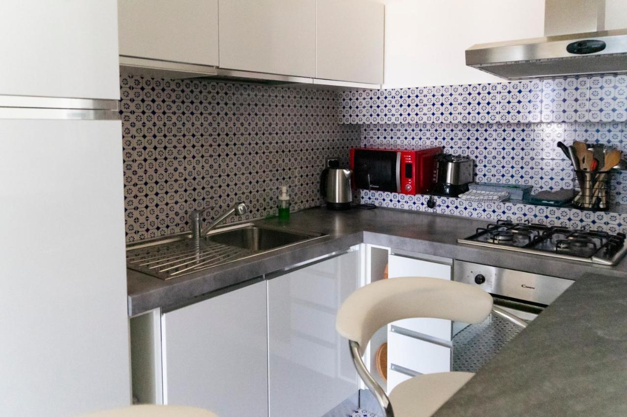 Ad Un Passo Dal Molo Con 2 Biciclette Incluse Apartamento Viareggio Exterior foto