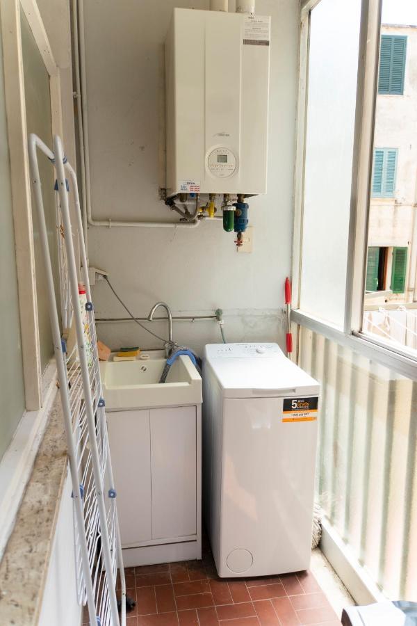 Ad Un Passo Dal Molo Con 2 Biciclette Incluse Apartamento Viareggio Exterior foto